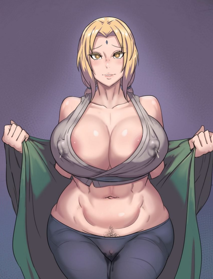 850px x 1112px - Naruto Hentai Porn Comic featuring Busty Mature Roughly ...