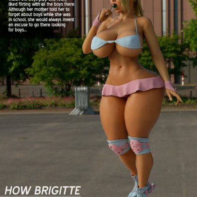 Women With Big Tits 3d - 3D Big Tits Gallery