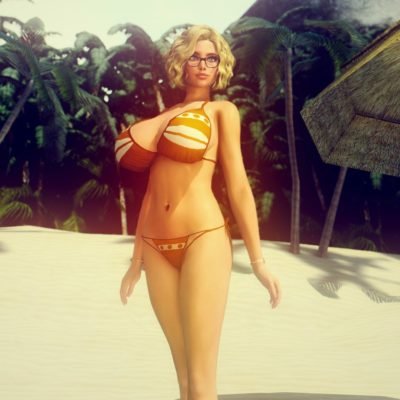3d Superheroine Big Tits - Huge 3D Boobs Picture Gallery
